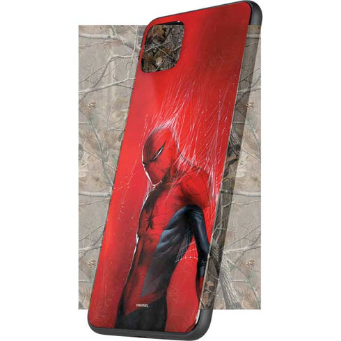 Marvel Spiderman The Amazing Spiderman Google Pixel 4 XL Skin